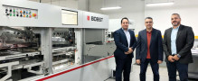 BOBST NOVACUT 106ER empowers Byblos Printing Press