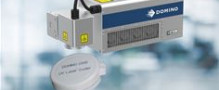 Domino Offers High-Speed Serialisation of Plastic Pharmaceutical Bottles with New U510 UV Laser Coder