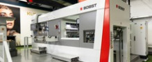 Partnerschaft von LEONHARD KURZ und BOBST hebt Heißprägeveredelung auf ein neues Level