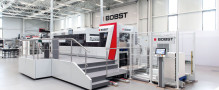 BOBST boosts efficiency and productivity with game-changing innovations on the EXPERTCUT 106 PER