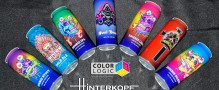 Color-Logic and Hinterkopf Partner to Revolutionize the Decorated Cylindrical Market