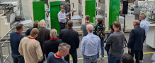 DG press Hosted Succesful Open House