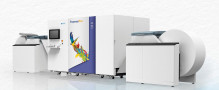 SCREEN Unveils New Water-based Inkjet Press Prototype for Paper based Packaging at FachPack2022