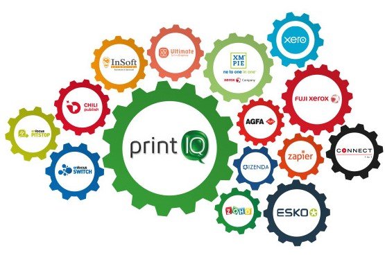 PrintIQ Integration